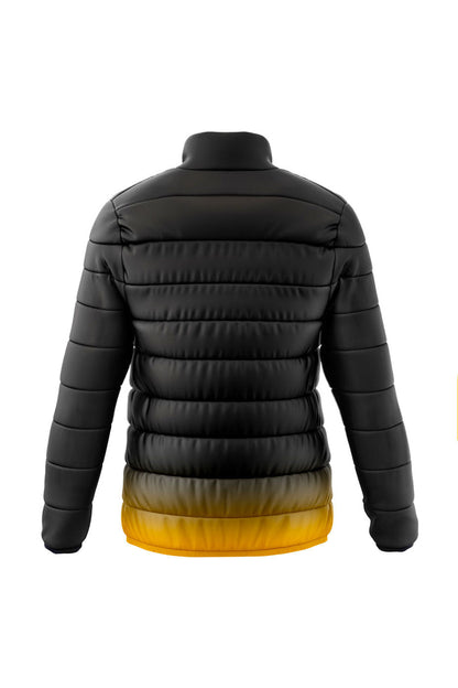 Deben SC Kids Female Padded Jacket