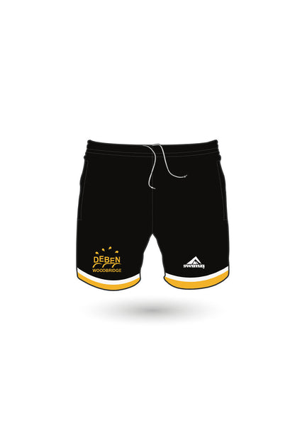 Deben SC Kids Female Sport Shorts