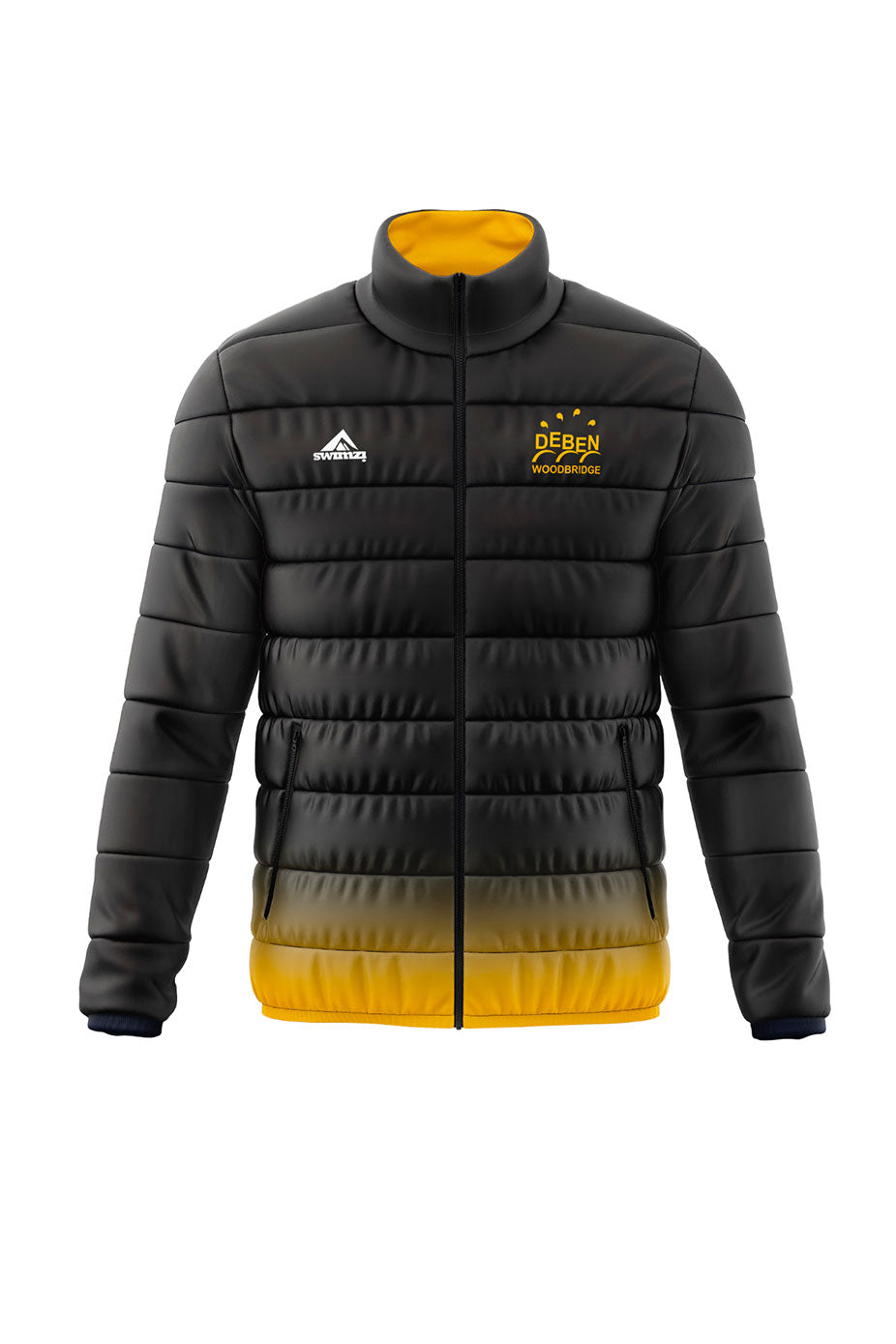 Deben SC Adults Unisex Padded Jacket