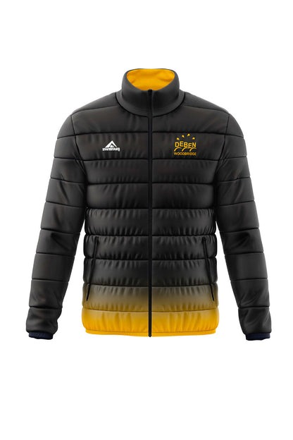 Deben SC Adults Unisex Padded Jacket