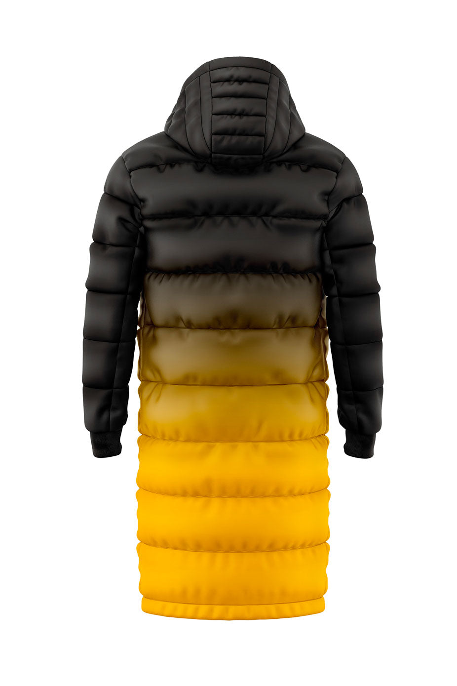 Deben SC Adults Unisex Reversible Parka