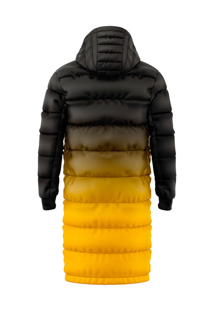Deben SC Adults Unisex Reversible Parka
