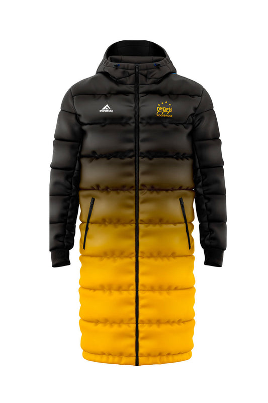 Deben SC Kids Unisex Reversible Parka