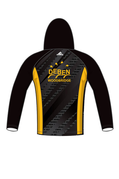 Deben SC Kids Unisex Zipped Performance Hoodie