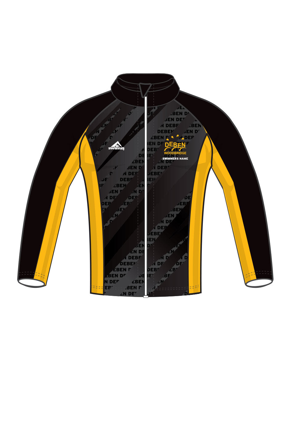 Deben SC Kids Unisex Tracksuit Top