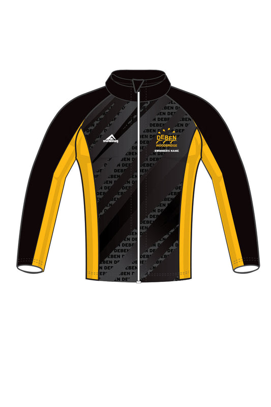 Deben SC Adults Unisex Tracksuit Top