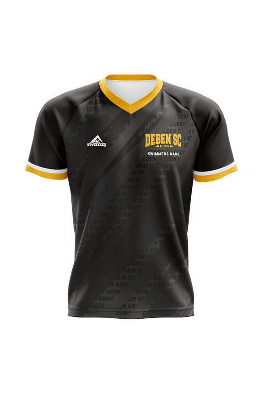 Deben SC Adults Unisex Club Shirt - V-Neck