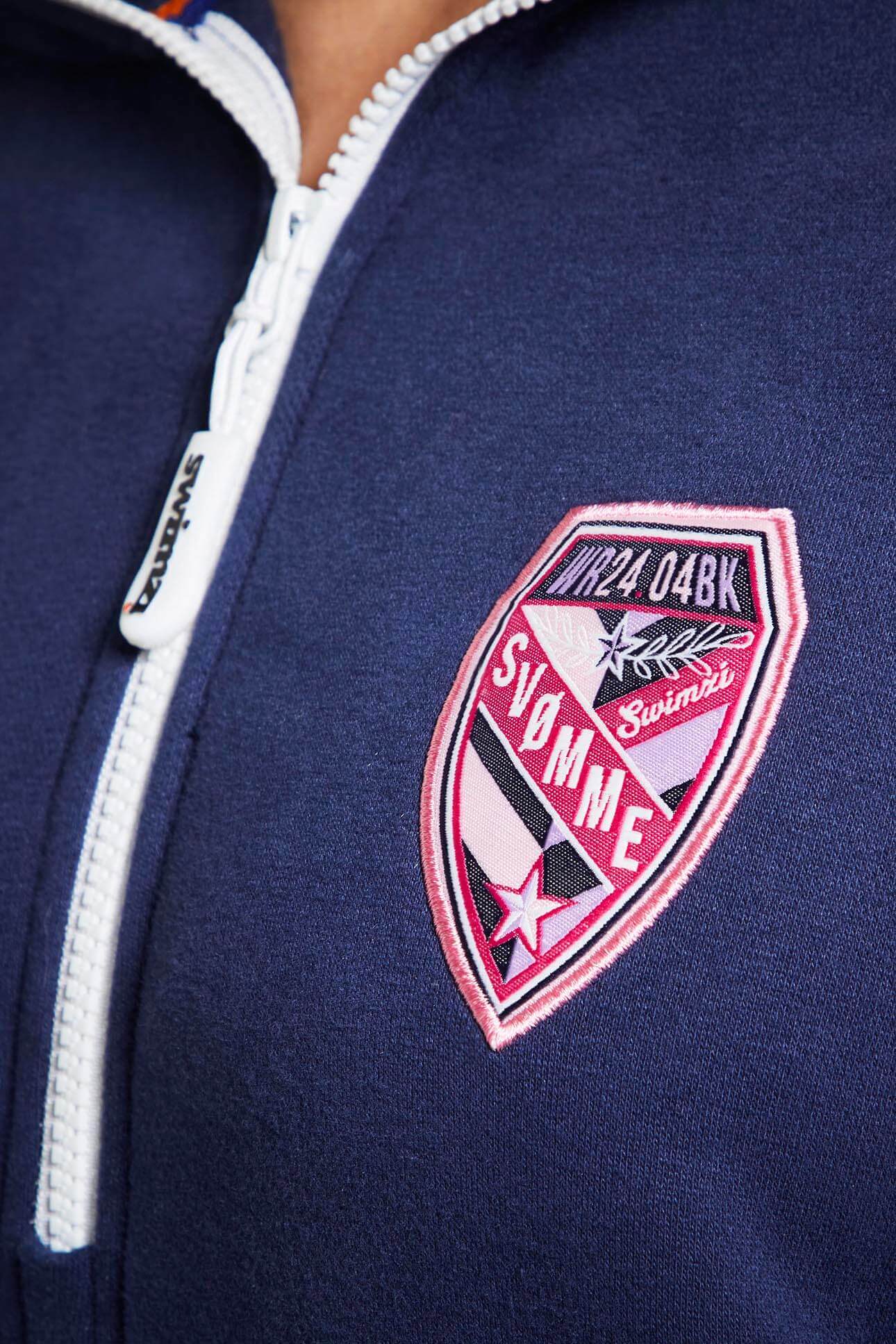 Navy Tunic - Deck Swim Dress