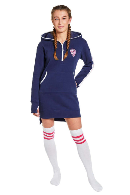 Kids Navy Tunic - Deck Swim Dress