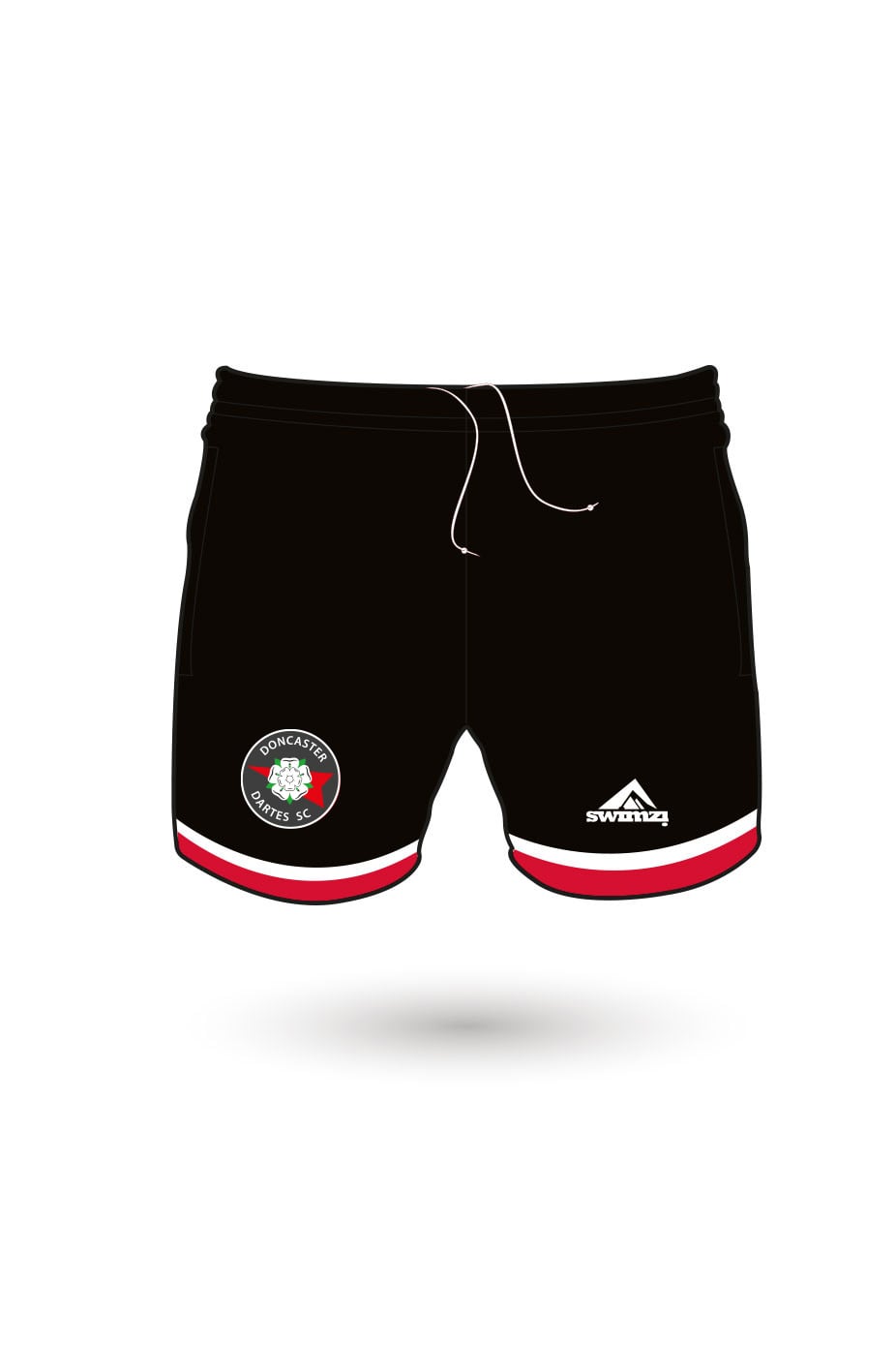 Doncaster Dartes SC Kids Female Sport Shorts