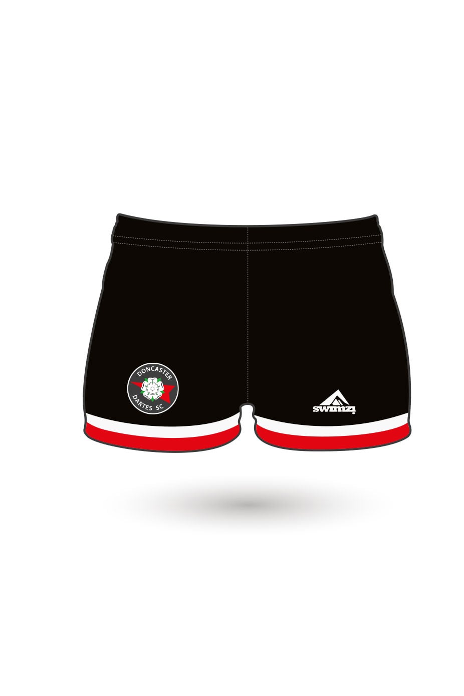 Doncaster Dartes SC Kids Female Hotpants