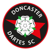 Doncaster Dartes SC logo