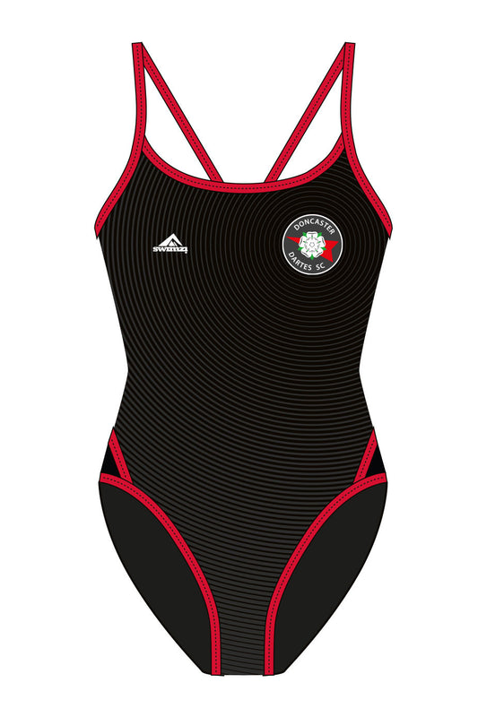 Doncaster Dartes SC Adult Female Thinstrap Swimsuit