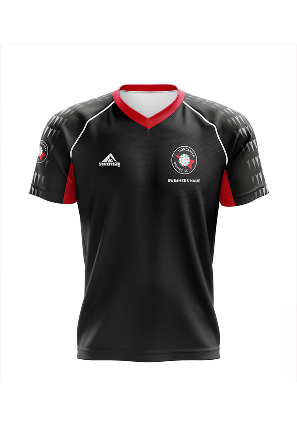 Doncaster Dartes SC Adult Unisex Club Shirt - V-Neck