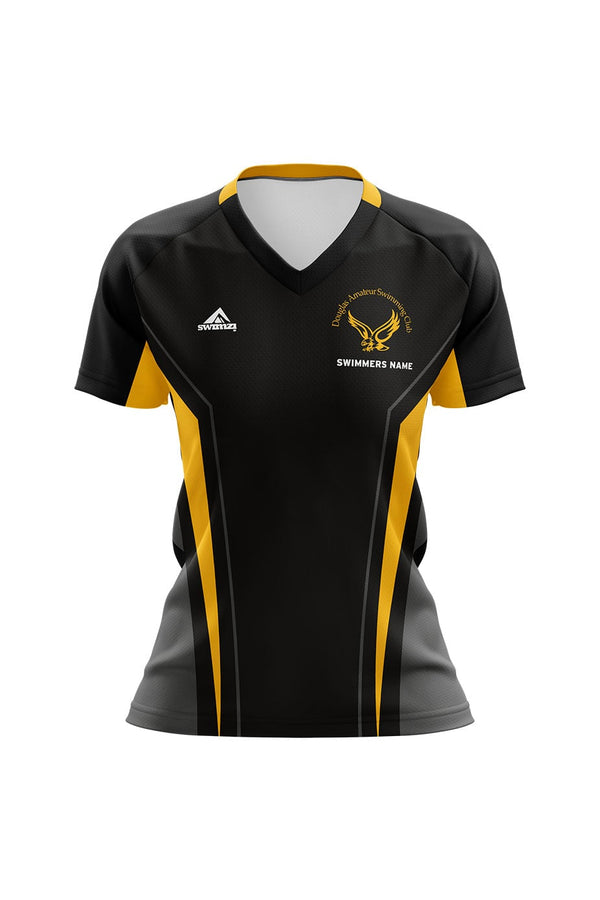 Douglas ASC Adult Female Club Shirt - V-Neck