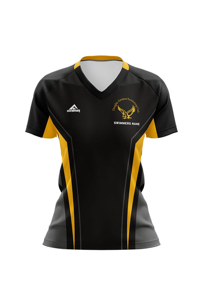 Douglas ASC Kids Female Club Shirt - V-Neck