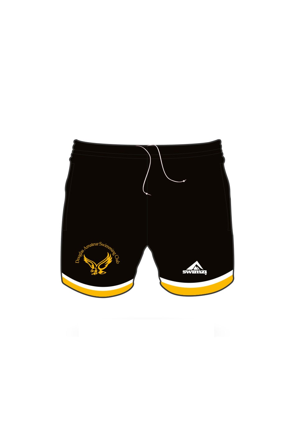Douglas ASC Kids Female Sport Shorts