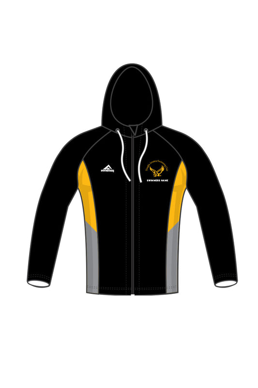 Douglas ASC Adult Unisex Zipped Performance Hoodie