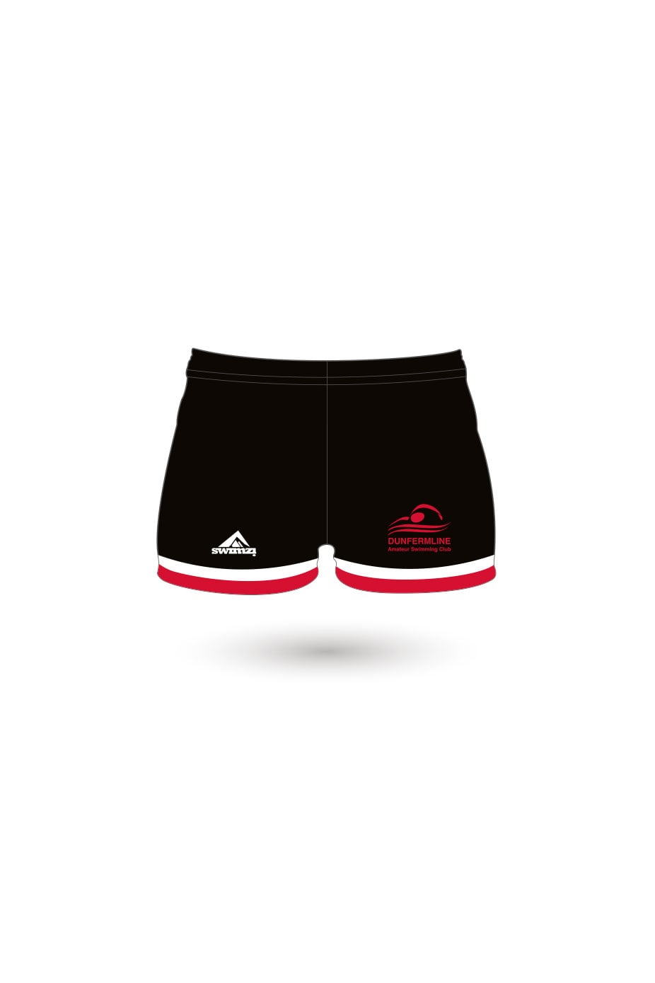 Killerwhales SC Kids Female Hotpants