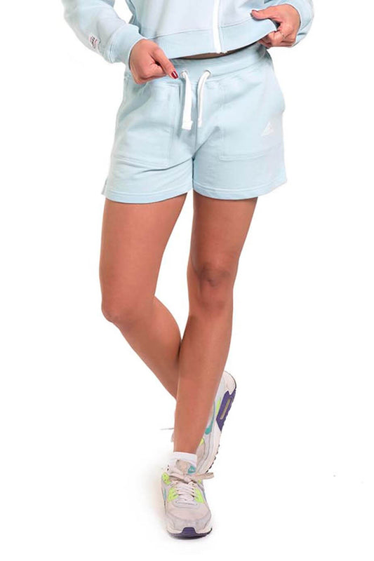 Duck Egg Blue Shorts