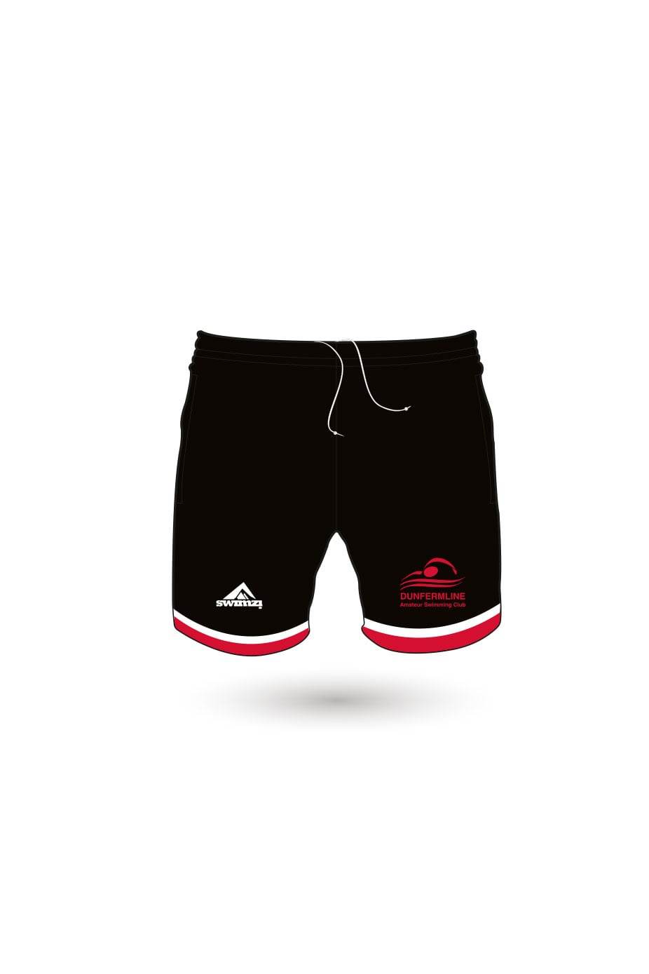 Dunfermline ASC Kids Unisex Sport Shorts