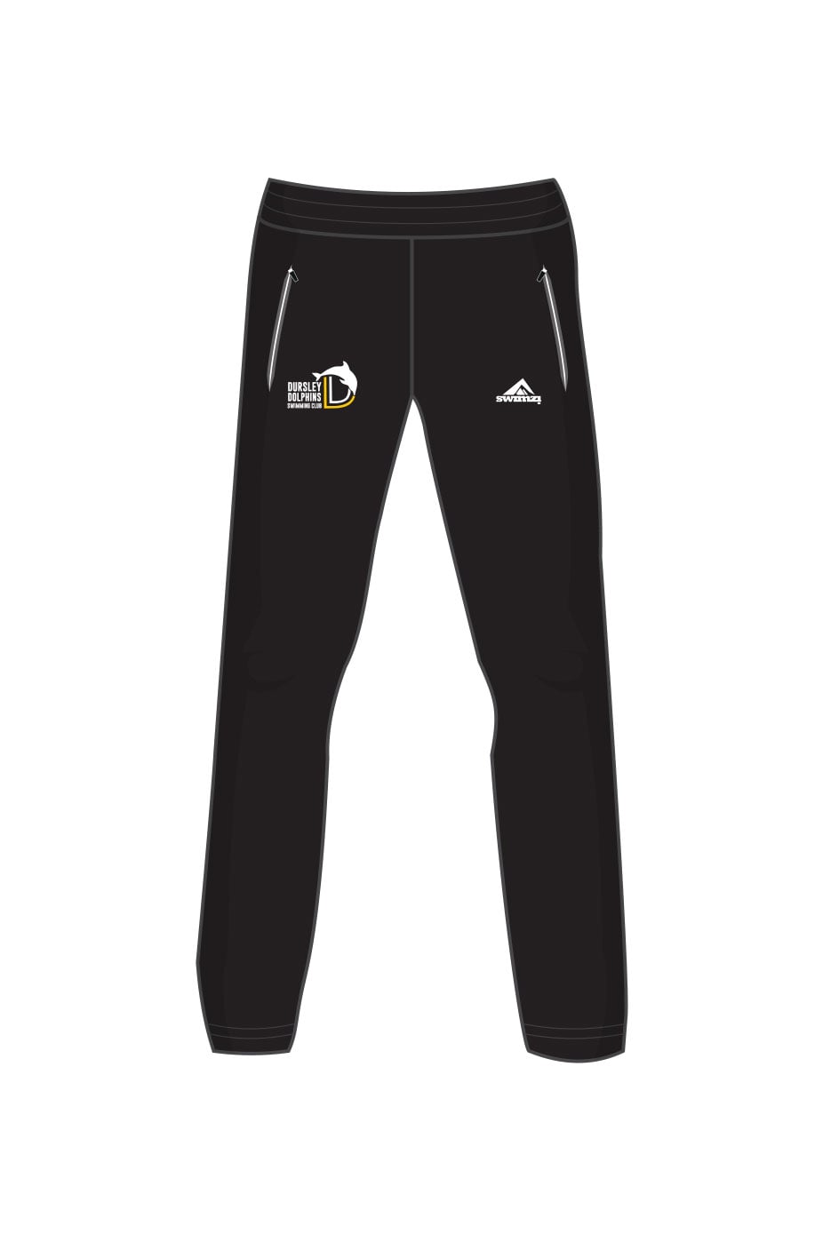 Dursley Dolphins SC Kids Female Performance Bottoms