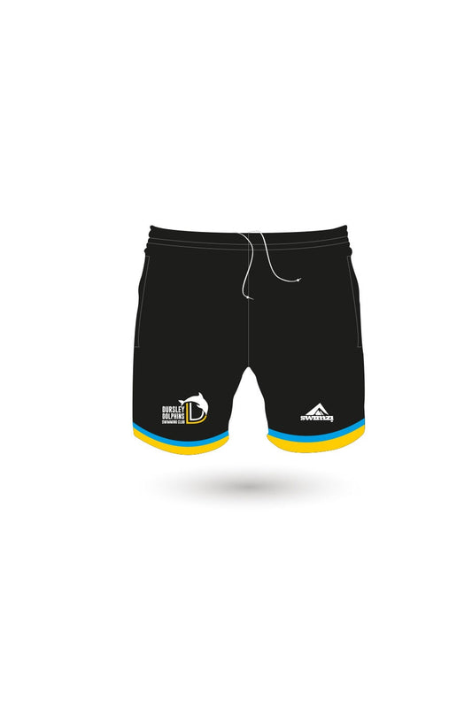 Dursley Dolphins SC Adult Unisex Sport Shorts