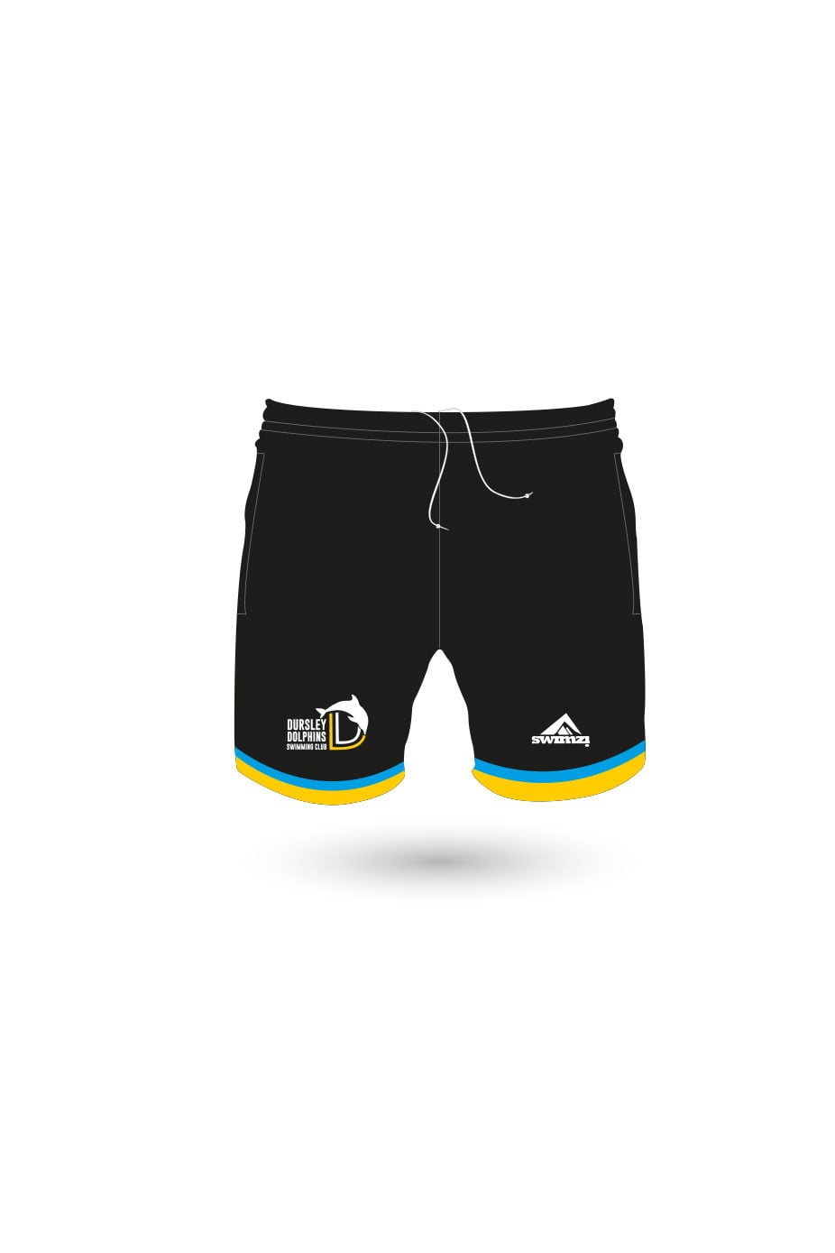 Dursley Dolphins SC Kids Unisex Sport Shorts