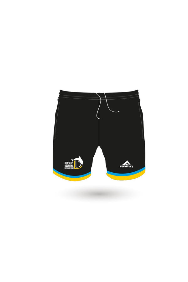 Dursley Dolphins SC Kids Unisex Sport Shorts