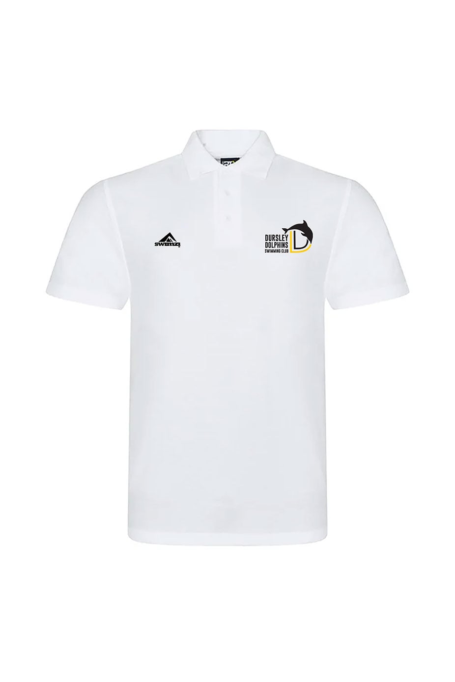 Dursley Dolphins SC Adult Unisex Cotton Officials Shirt
