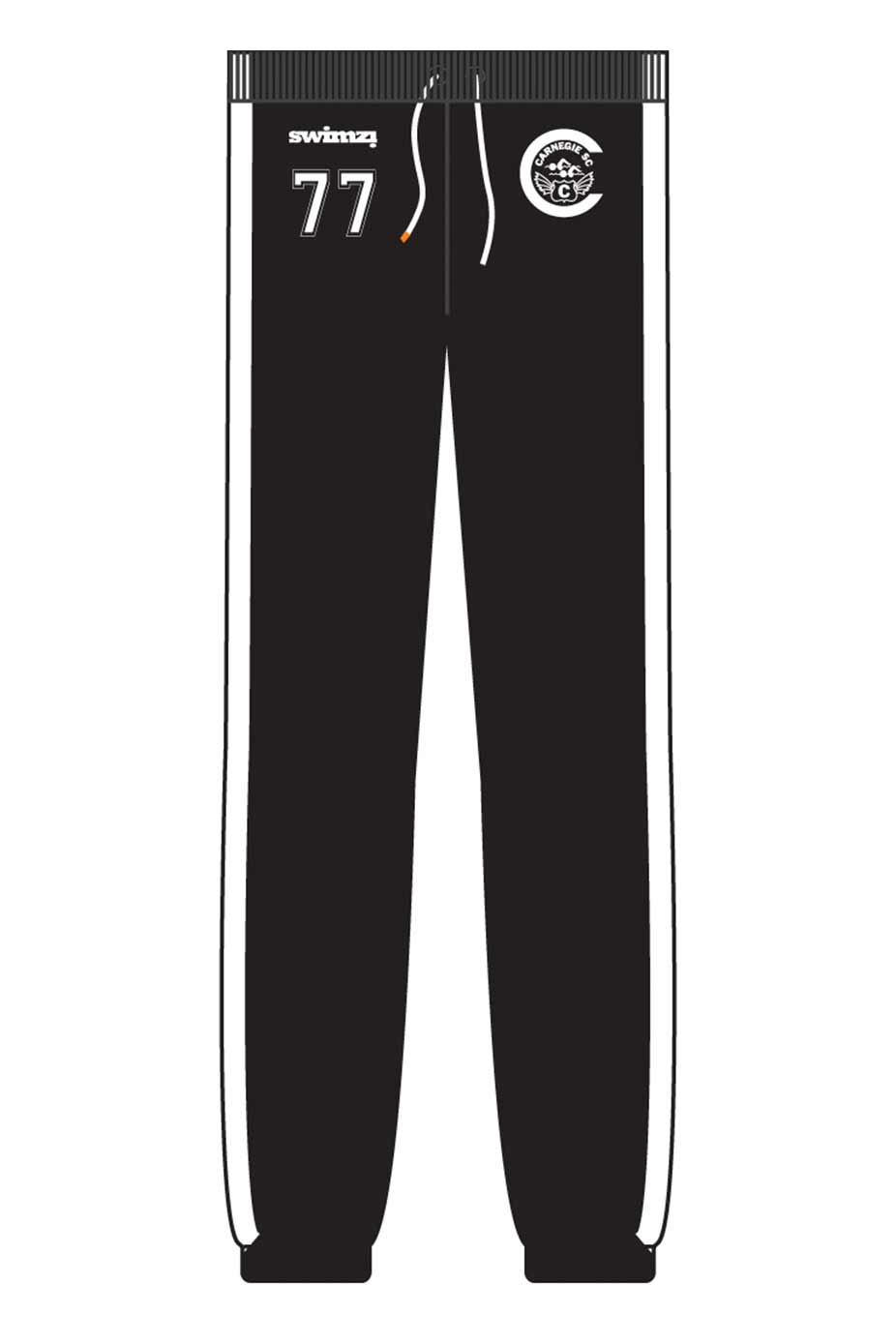 TEAMWEAR OUTLET SHOP! Kids Carnegie SC Male Slim Fit Sweatpants