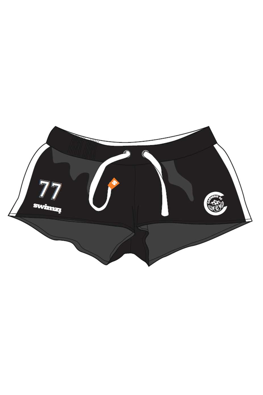 TEAMWEAR OUTLET SHOP! Kids Carnegie SC Female Sweat Hotpants