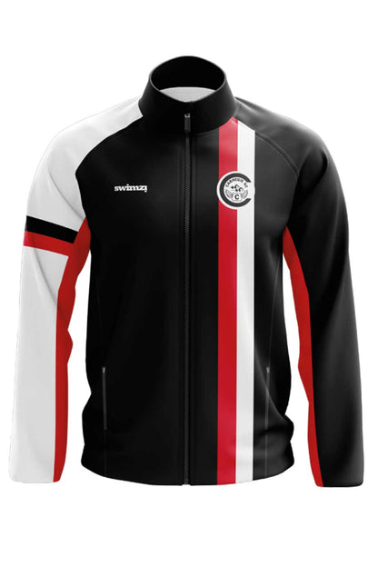 Carnegie SC Kids Unisex Tracksuit Top