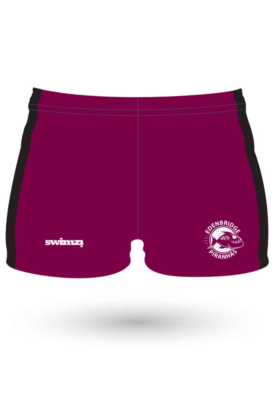 Edenbridge Piranhas SC Kids Female Polyester Hotpants