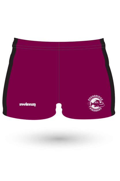 Edenbridge Piranhas SC Kids Female Polyester Hotpants