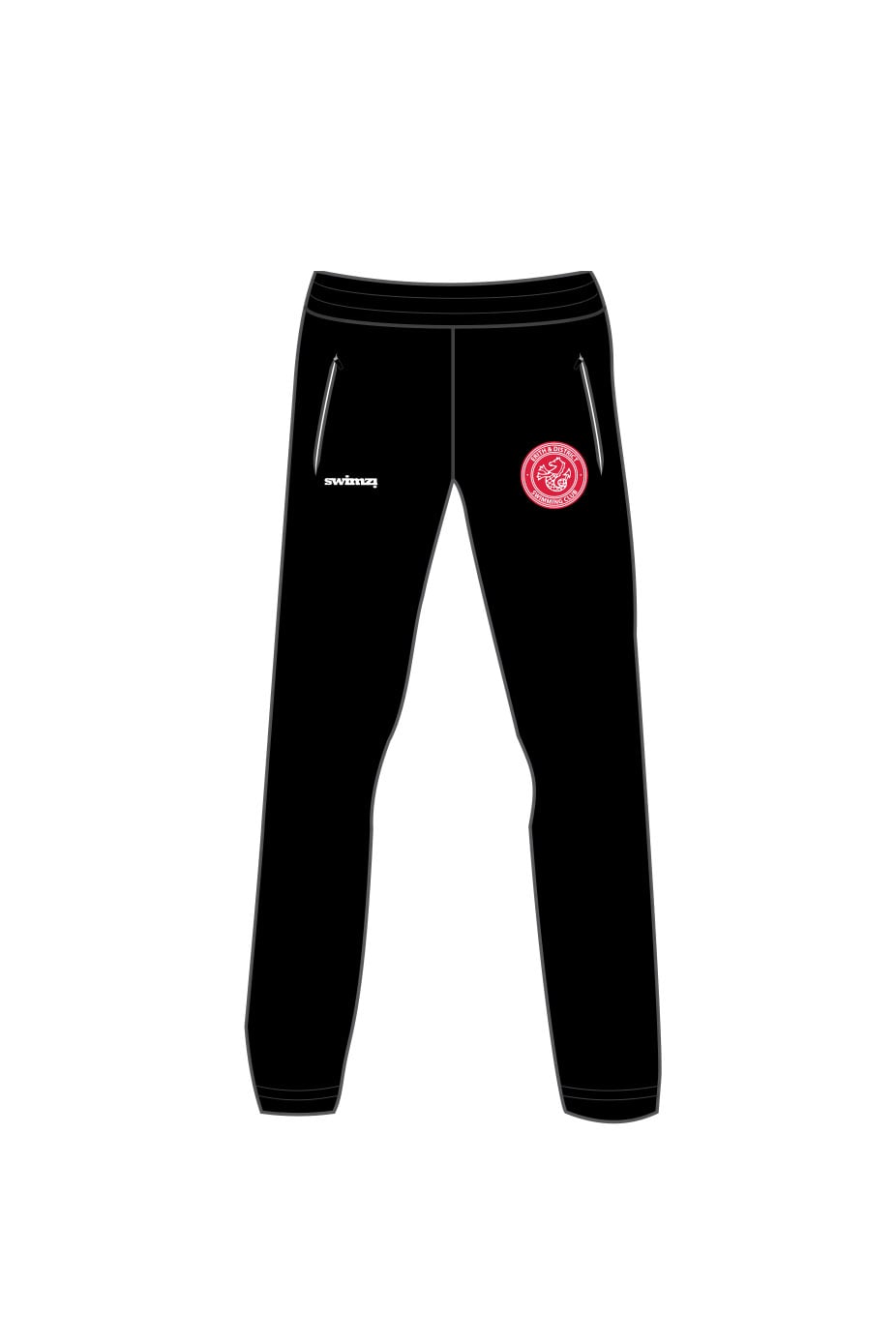 Erith amp District SC Kids Unisex Tracksuit Bottom