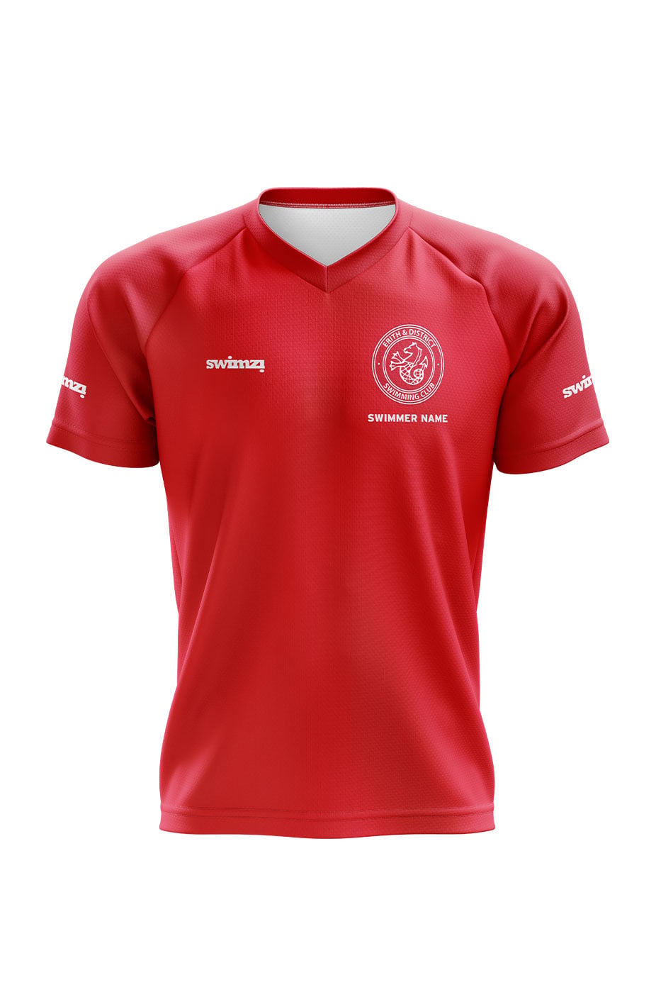 Erith amp District SC Kids Unisex Masters Shirt - V-Neck