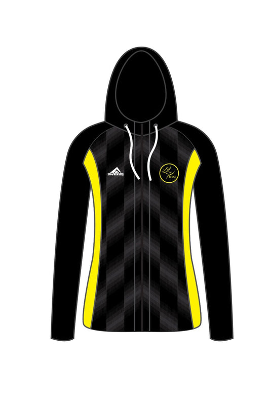 Epping Forest District Swim Club Adult Female Zipped Performance Hoodie