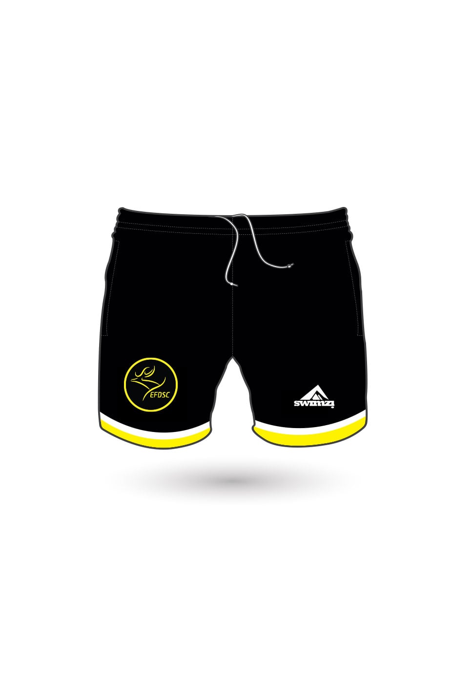 Epping Forest District Swim Club Kids Female Sport Shorts