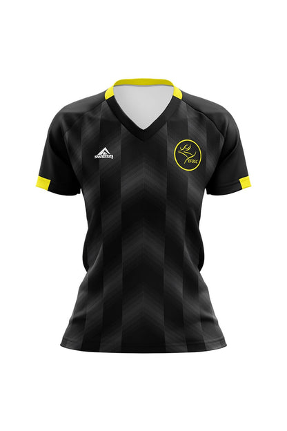Epping Forest District Swim Club Kids Female Club Shirt - V-Neck