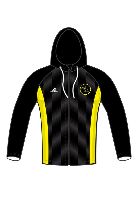 Epping Forest District Swim Club Adult Unisex Zipped Performance Hoodie