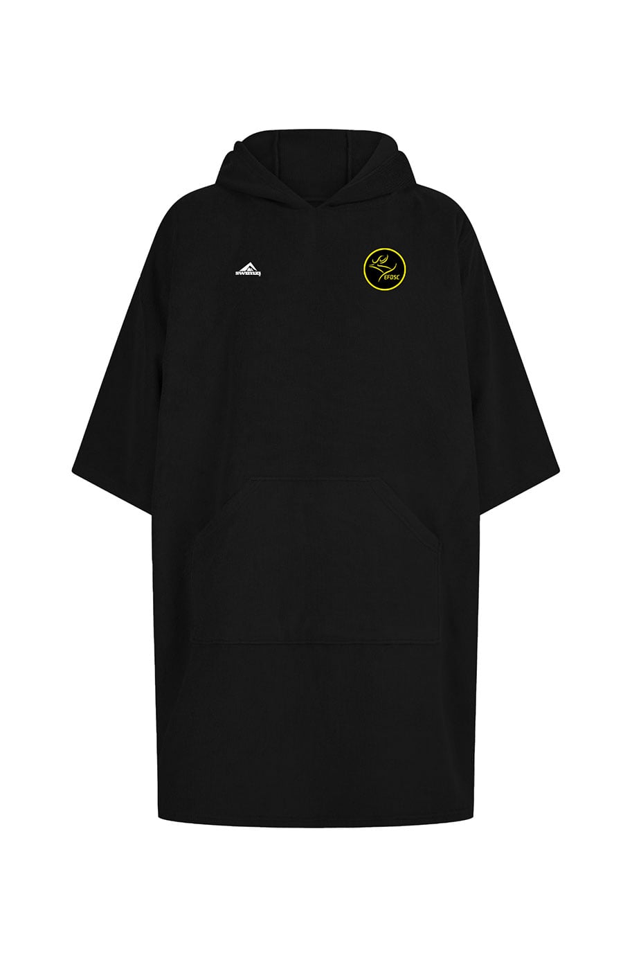 Epping Forest District Swim Club Kids Unisex Towel Poncho