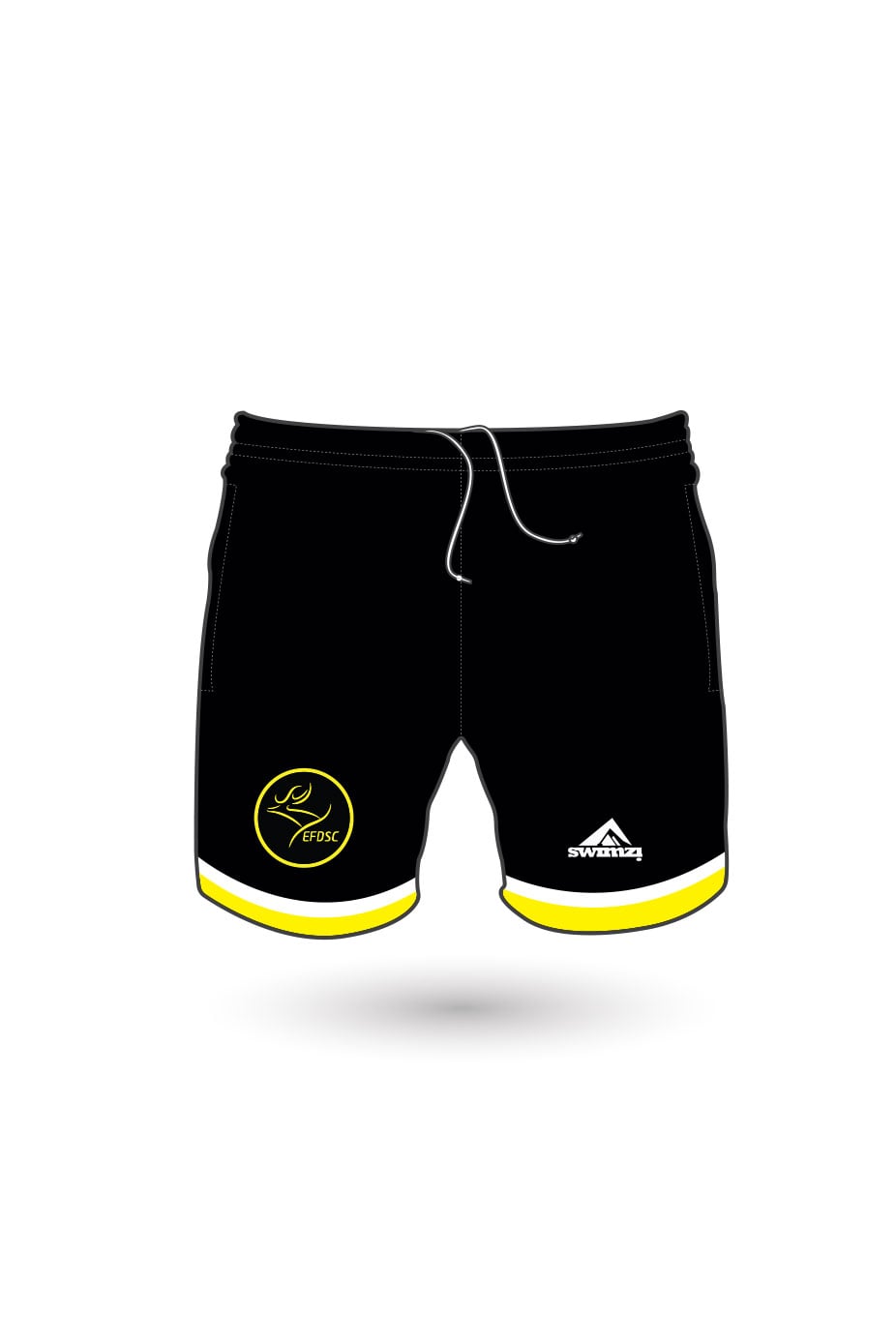 Epping Forest District Swim Club Kids Unisex Sport Shorts
