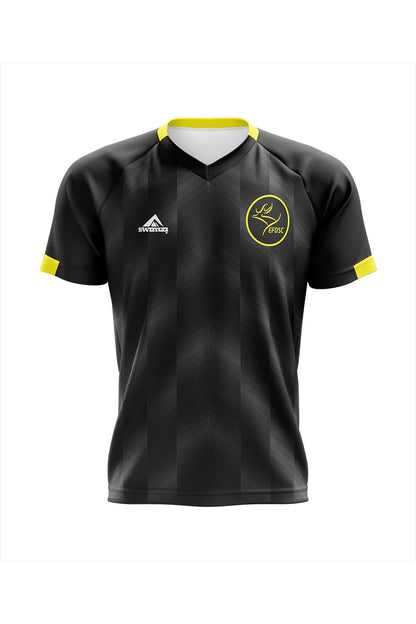 Epping Forest District Swim Club Kids Unisex Club Shirt - V-Neck