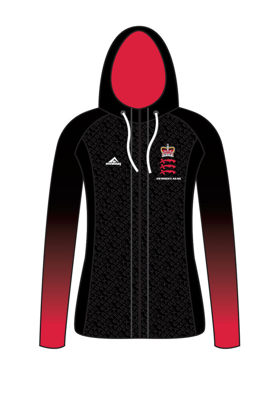 EPSA Adult Female Zipped Performance Hoodie