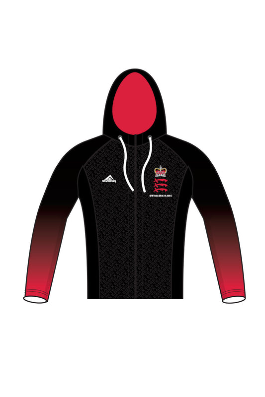 EPSA Adult Unisex Zipped Performance Hoodie