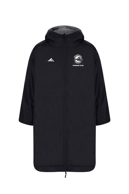 Edenbridge Piranhas SC Adult Unisex Swimzi Team Robe