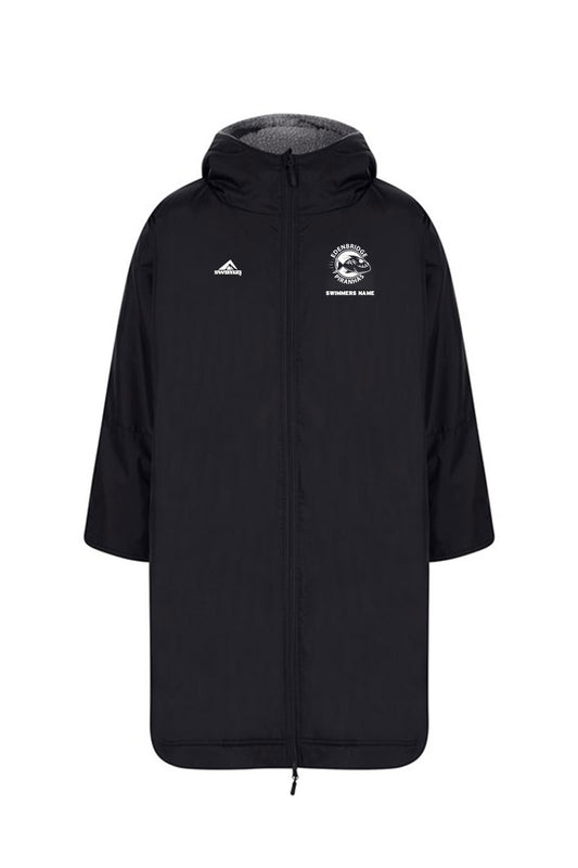 Edenbridge Piranhas SC Adult Unisex Swimzi Team Robe