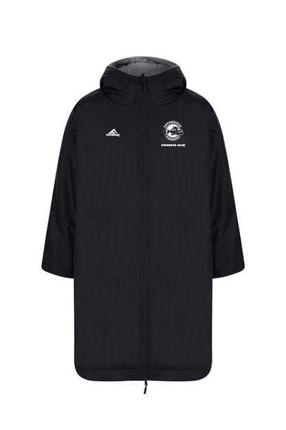 Edenbridge Piranhas SC Kids Unisex Swimzi Team Robe