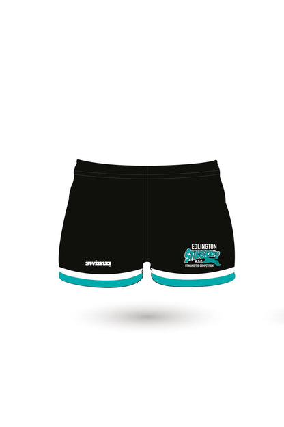 Edlington Stingrays ASC Kids Female Polyester Hotpants